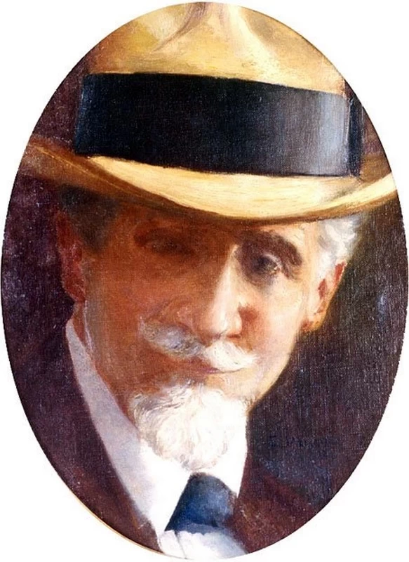 Ritratto di Francisco Pereira Passos